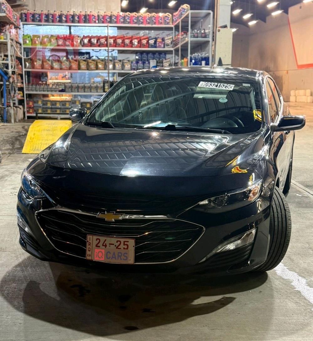 شيفروليه ماليبو